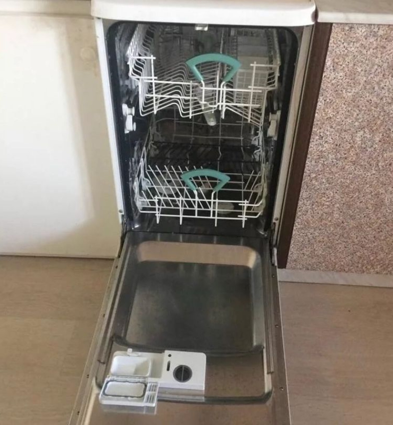 Ремонт посудомоечных машин Electrolux Электролюкс